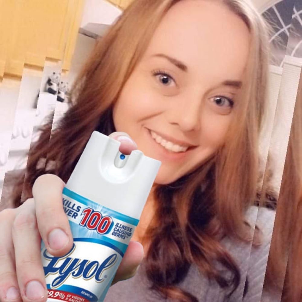 Meet your Posher, Christy